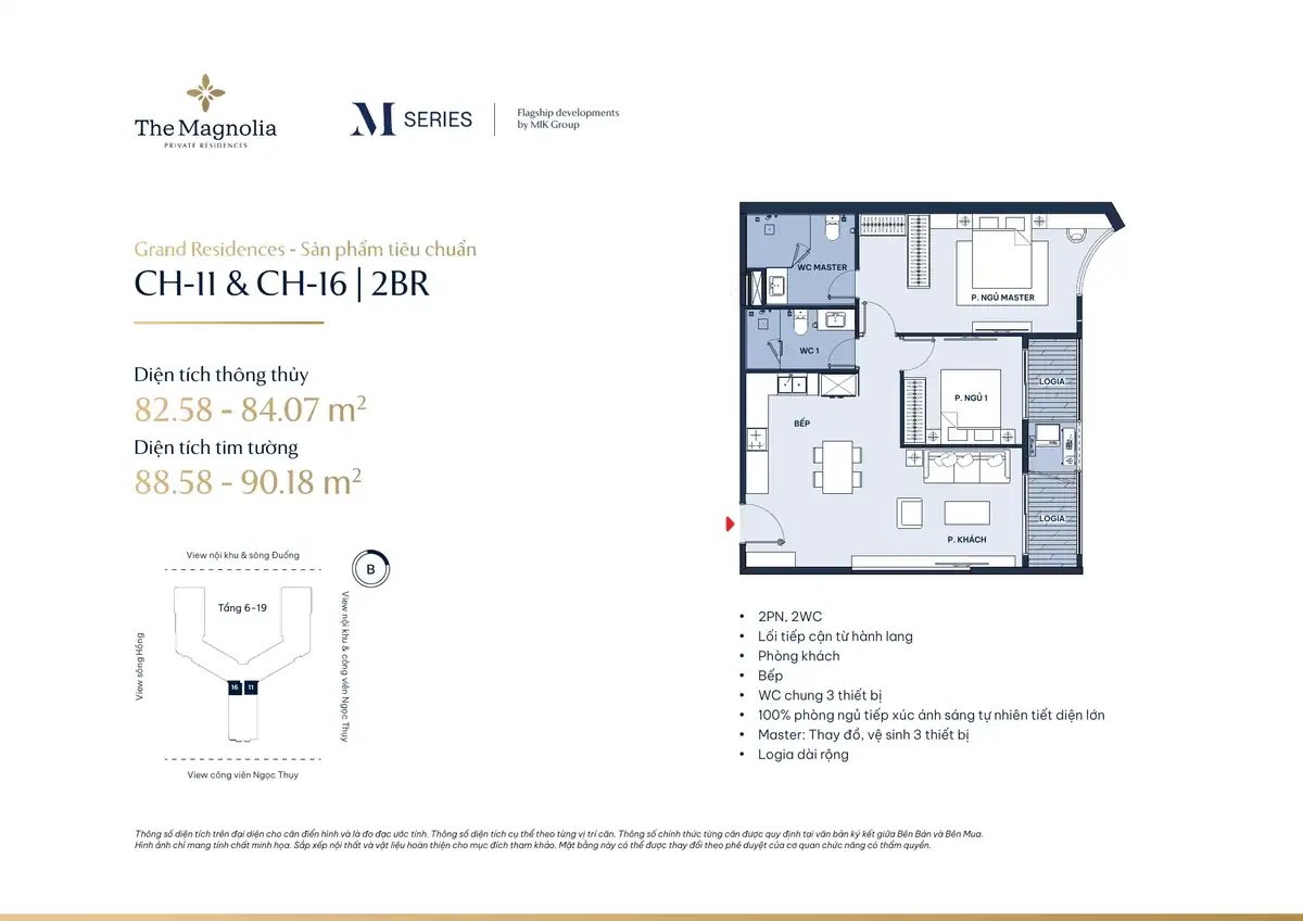 Layout 2PN CH11 CH16 The Magnolia